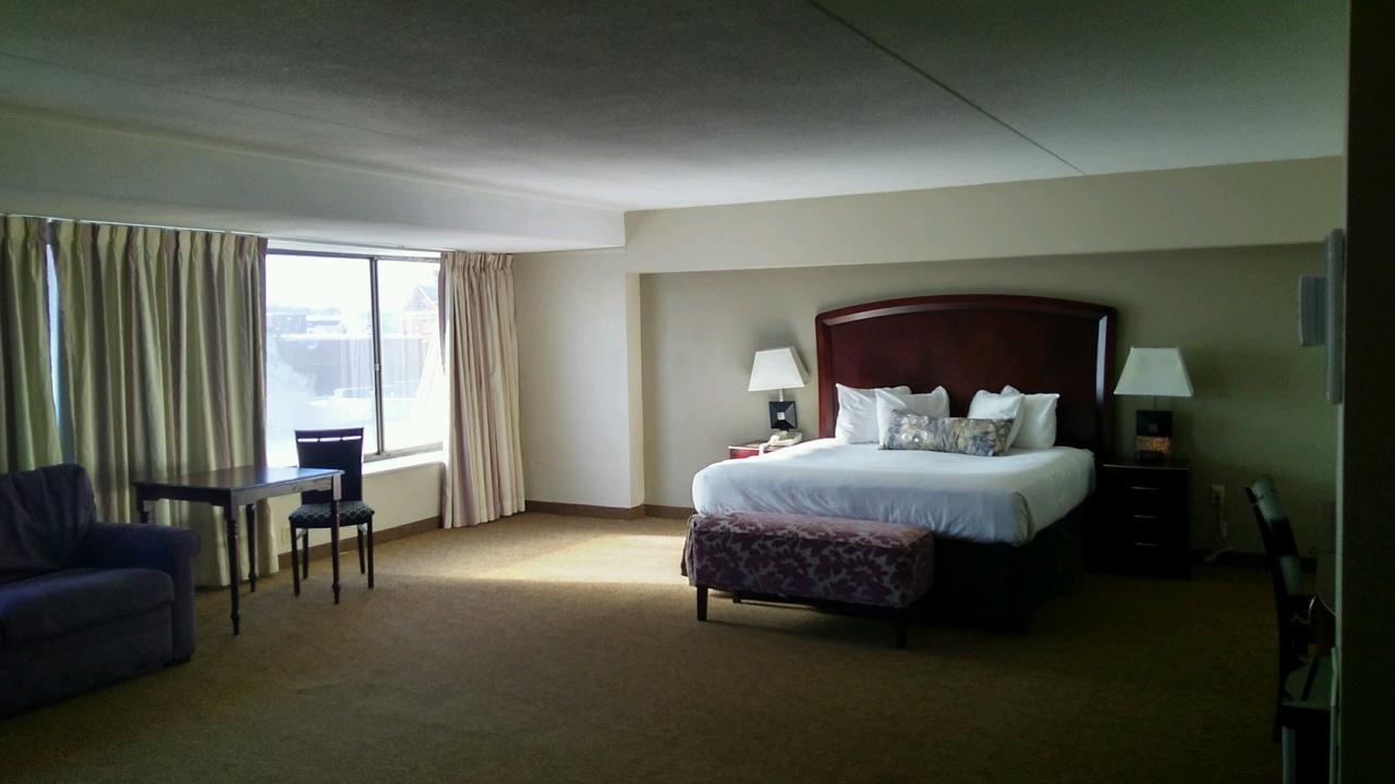 The Avalon Hotel And Conference Center Erie Dış mekan fotoğraf