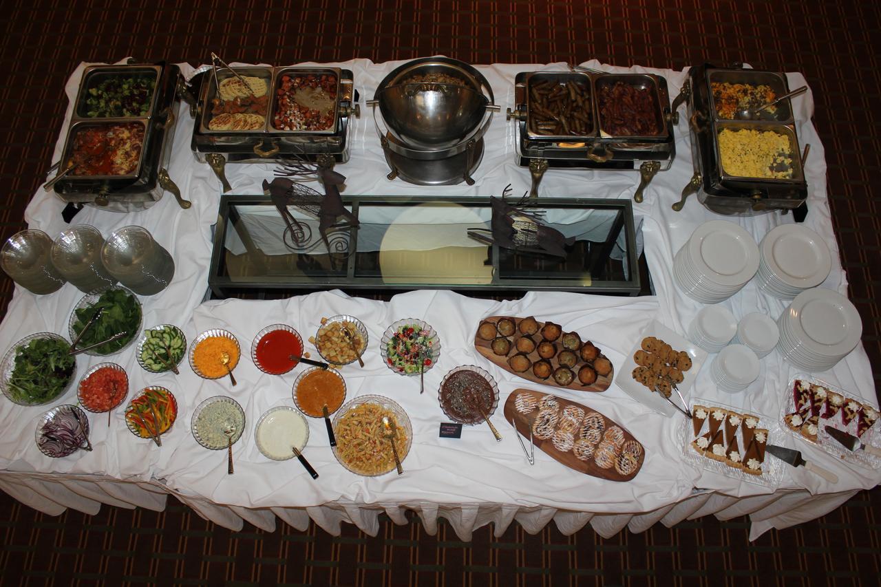 The Avalon Hotel And Conference Center Erie Dış mekan fotoğraf