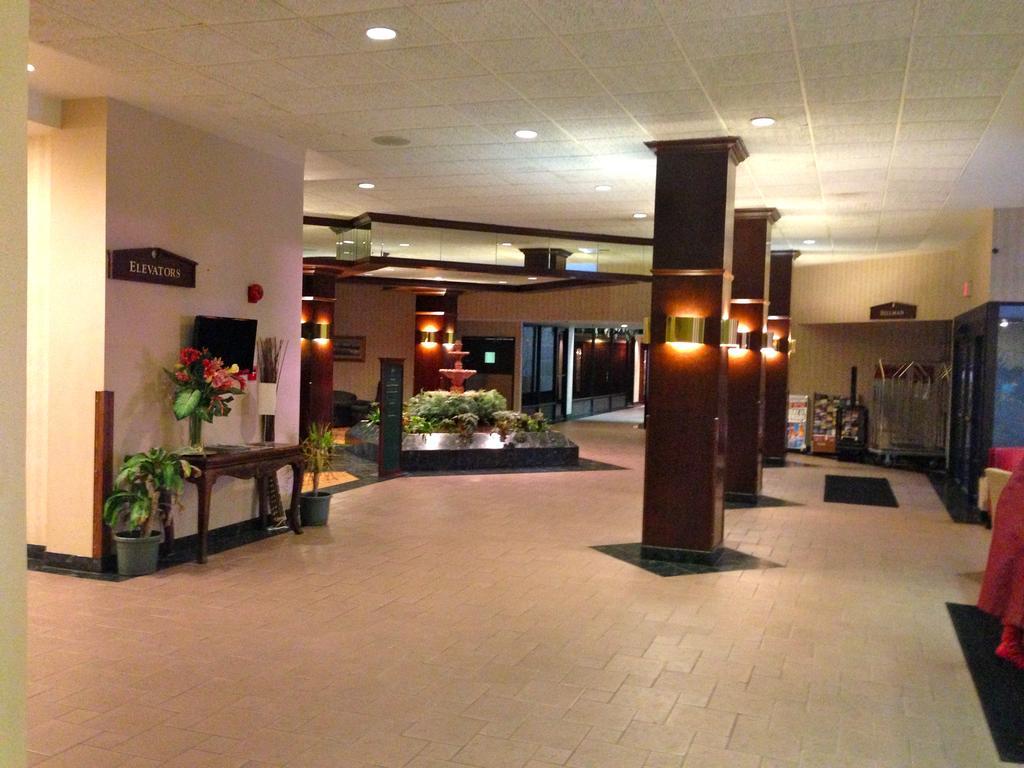 The Avalon Hotel And Conference Center Erie Dış mekan fotoğraf
